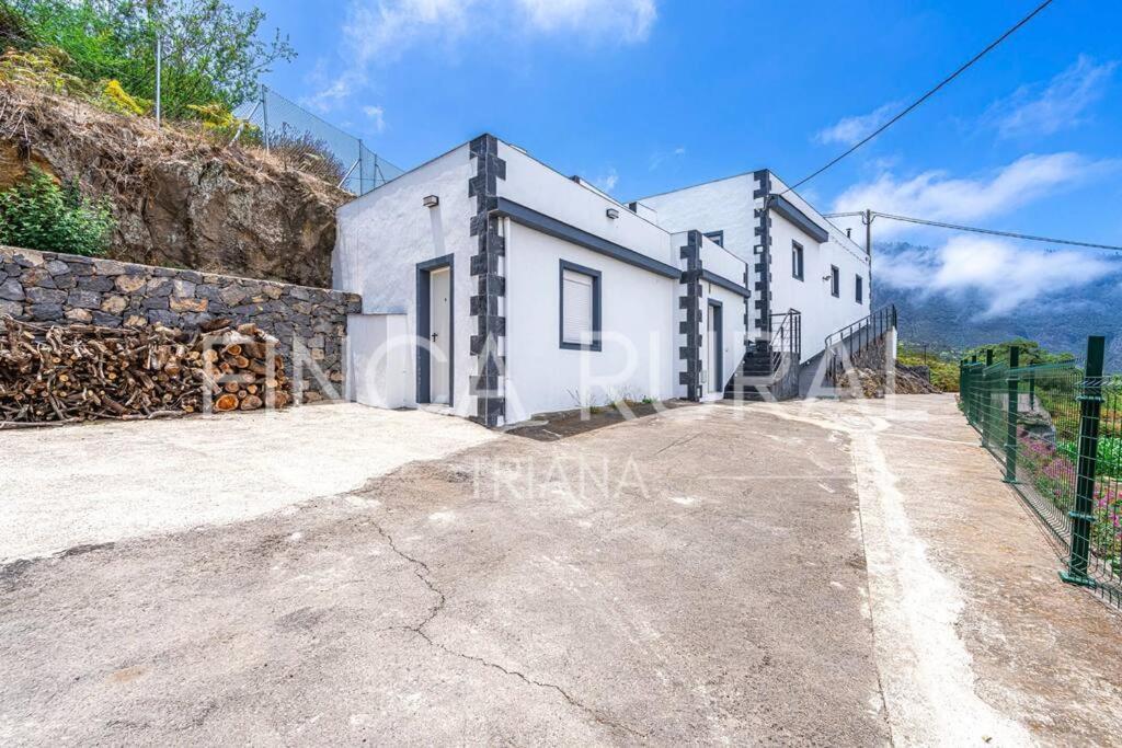 Finca Rural Triana Santa Cruz de Tenerife Exterior photo